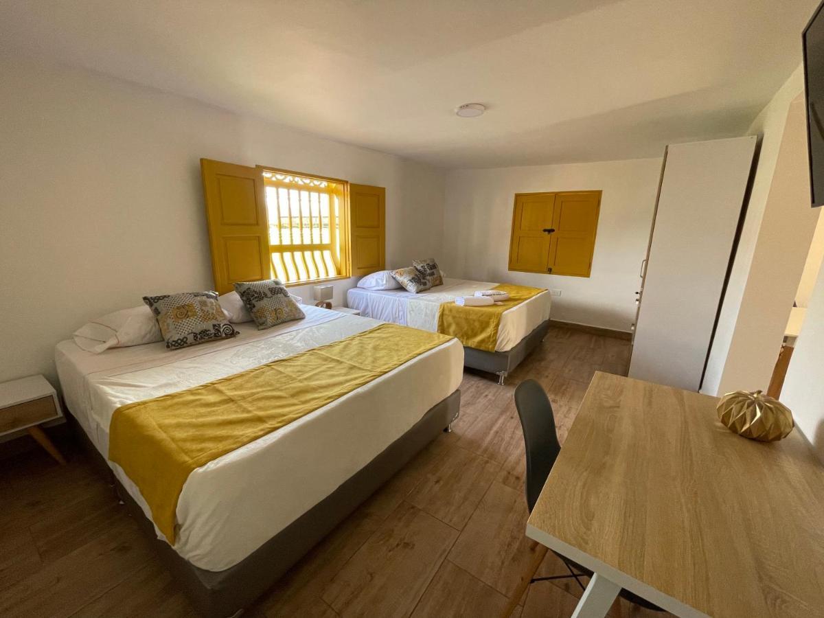Palmar De Jerico Suites Екстериор снимка