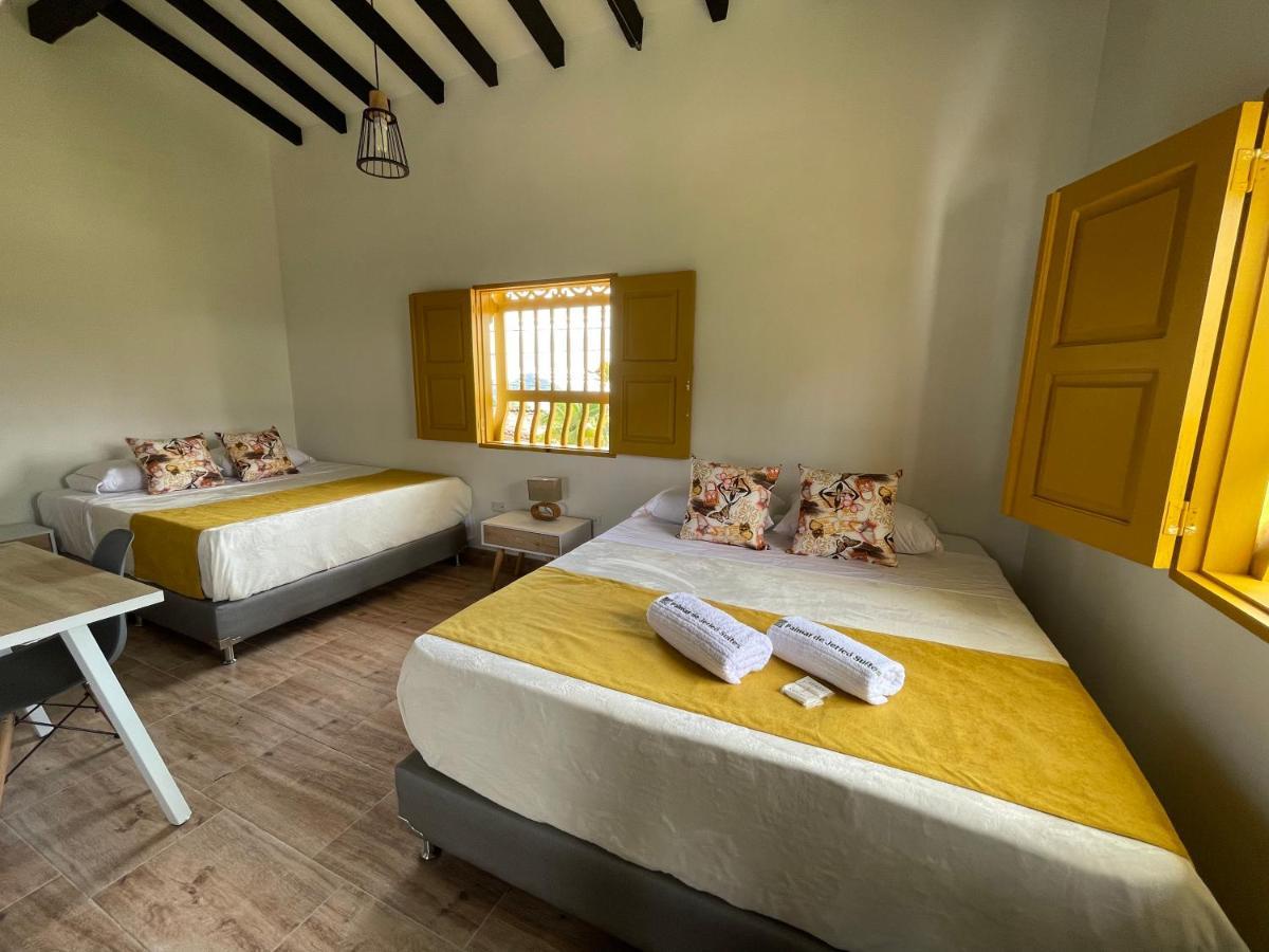 Palmar De Jerico Suites Екстериор снимка