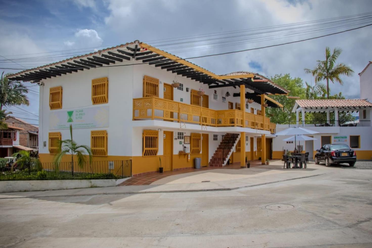 Palmar De Jerico Suites Екстериор снимка